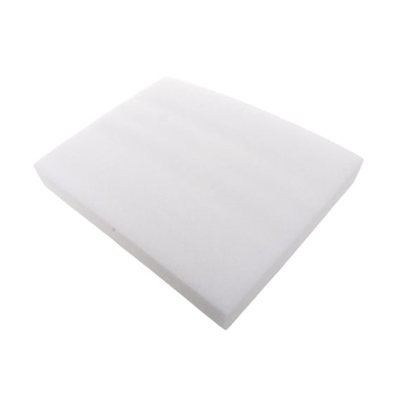 Nishiyuenyi Tool Box Foam Insert Packing Foam Pad Professional Easy to Use Portable Tool Box 25x30x4 cm