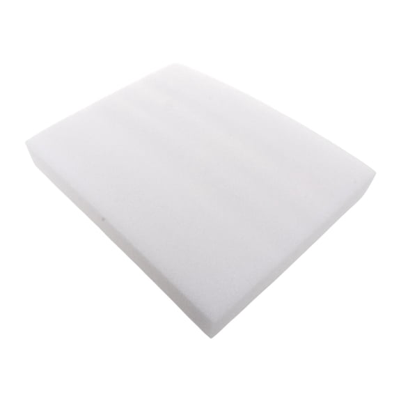 Nishiyuenyi Tool Box Foam Insert Packing Foam Pad Professional Easy to Use Portable Tool Box 40x30x2.5 cm