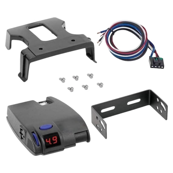 Nishiyuenyi Trailer Brake Controller 90160 Easy to Use Practical Accessory for Jeep