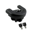 thumbnail image 1 of Nishiyuenyi Trailer Hitch Lock Tow Hitch Lock Accessory Multifunctional Sturdy Coupler Lock B, 1 of 9
