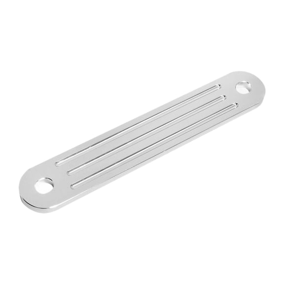 Nishiyuenyi Transom Support Plate Aluminum High Sturdy Maintenance Hardware Premium for Top Short