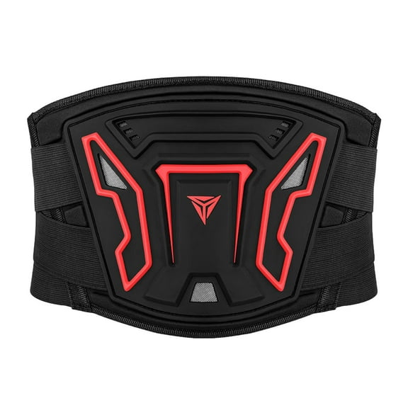 Nishiyuenyi Waist Protection Cycling Breathable Comfortable Gear Motorcycle Kidney Belt Back L