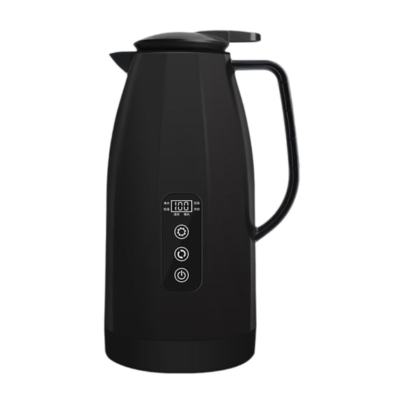 Nishiyuenyi Water Boiler Lorry Truck Heater Bottle Pot 304 Stainless Steel Traveling Cooking 1.2L