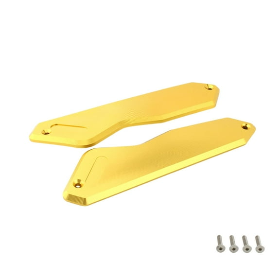 Nishiyuenyi Windscreen Windshield Deflector Guard Cover Directly Replace for Gold
