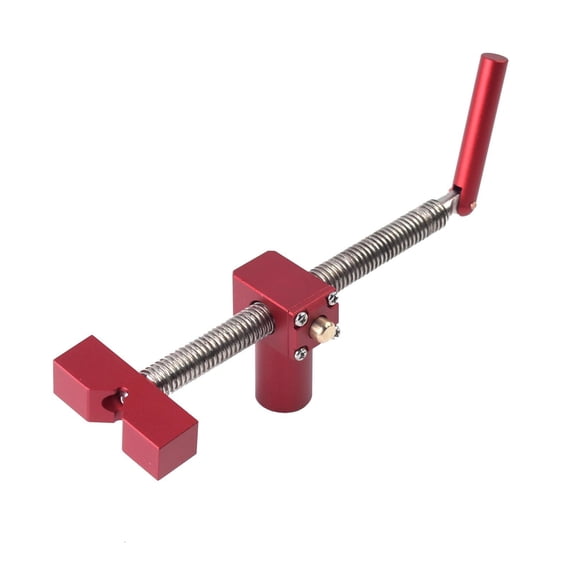 Nishiyuenyi Woodworking Table Clamp Joinery Metal DIY Table Workbench Positioning Adjustable 18.8mm