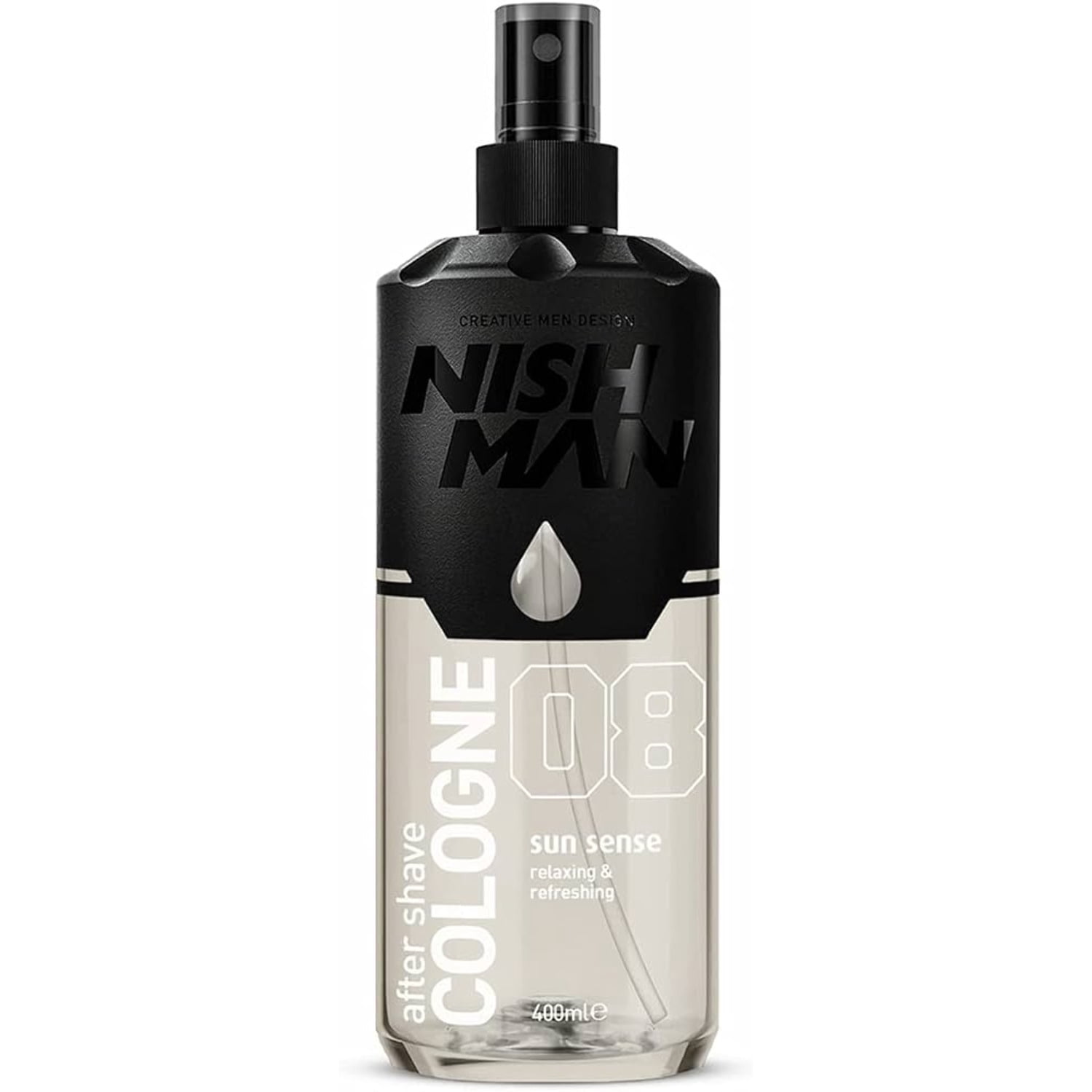 Nishman After Shave Cologne - Aqua D'asil 06 - Walmart.com