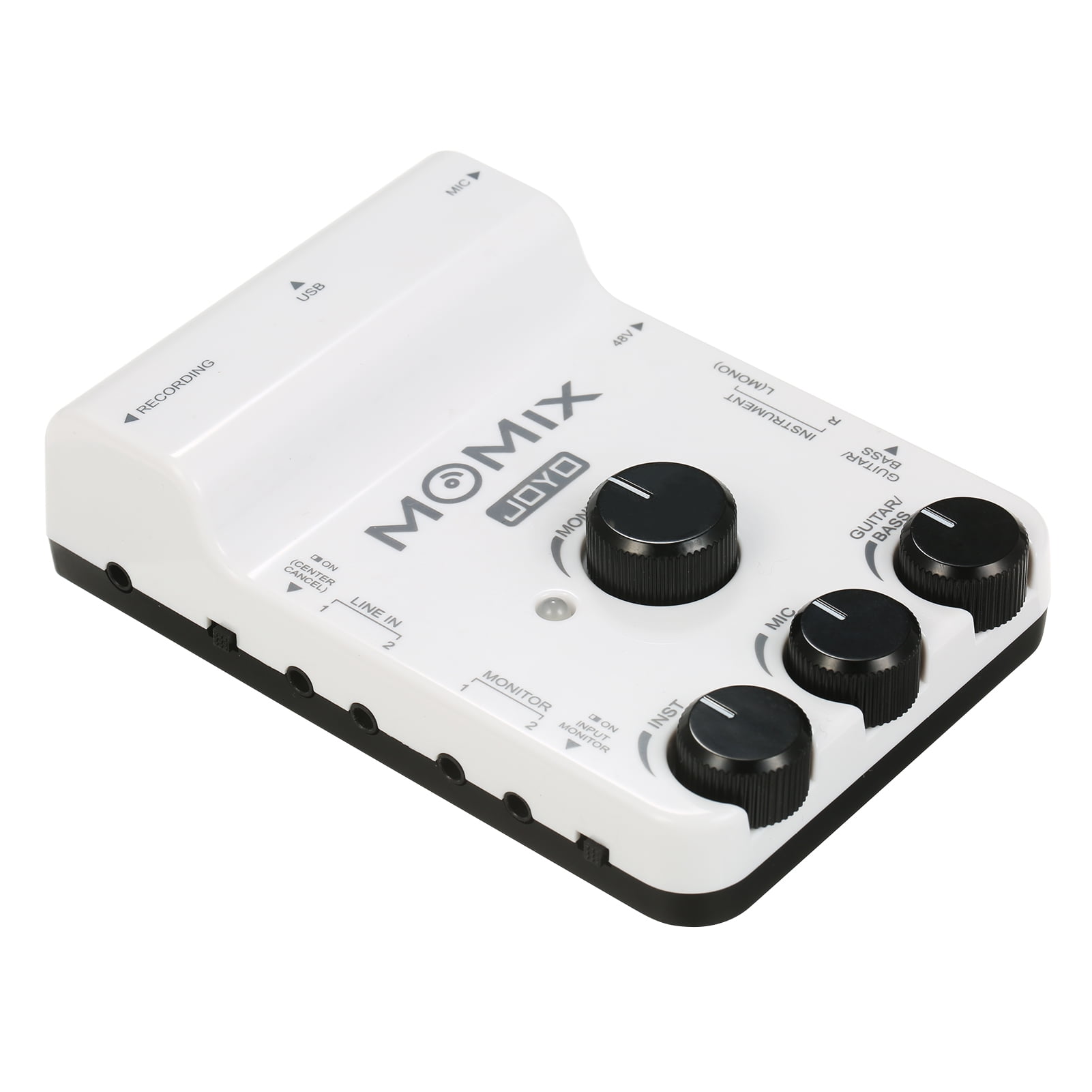 Nishore Audio Mixer,Pump 3-inch Usb Audio Sound Audio Pump 3 Audio Portable Equipment Sound Audio Equipment Pc Compatible Audio Pc 24v Pump Professional Sound Pc Pump Rv Equipment Professional Audio