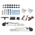 Nishore Automatic Window Opener,Car Window Conversion Kit Window Opener