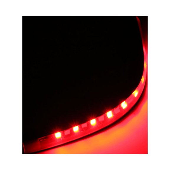 Nishore Automobile turn signal lamp,1pcs Universal 18 Led License Plate Led Turn Tail Brake Stop Led 12v 1pcs Universal Turn Tail Brake Stop Led License Universal 18 Led 18 Led Turn Tail Brake Stop