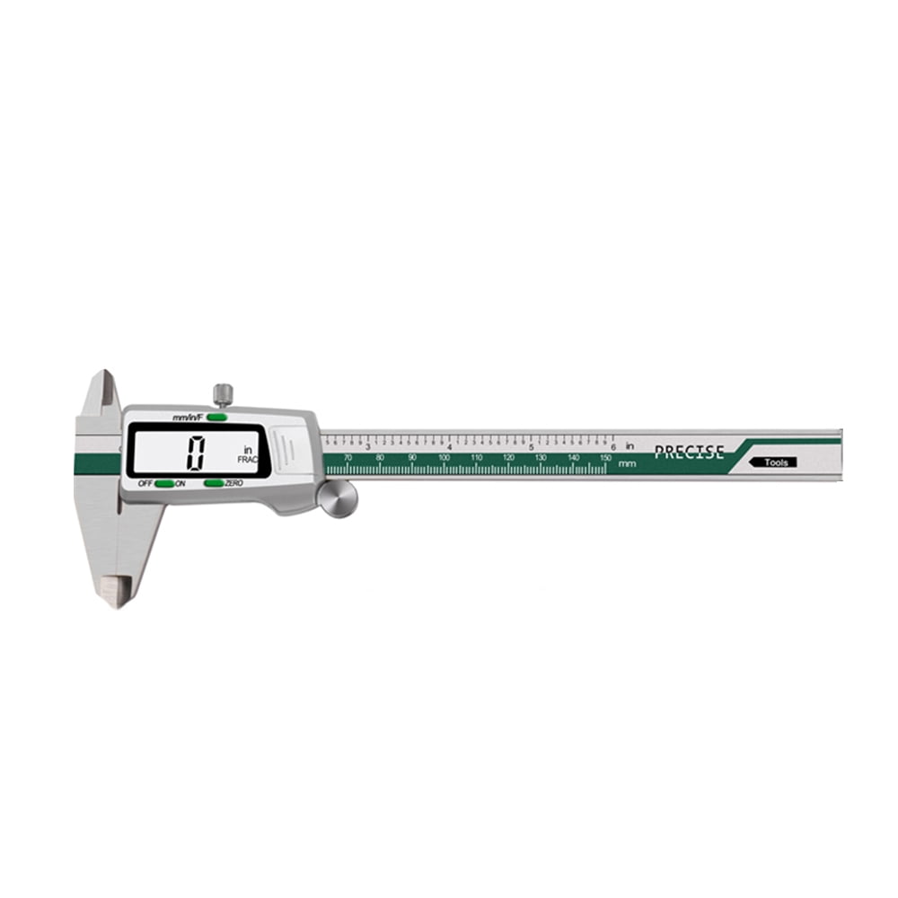 Nishore Caliper,Lcd Display Slide Stainless Steel Lcd With Of 0-150mm Steel Lcd Display Eryue Caliper Vernier With Display Slide Caliper Vernier With Of Rusuo Caliper Siuke Stainless
