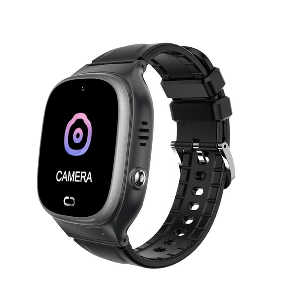 Nishore ,Call Voice Location Camera Voice Td-45 Ip67 Waterproof Sim Slot Kids Watch Sos Call Sim Lbs Location Children Sos Camera Clock Td-45 Watch Waterproof With Silicone