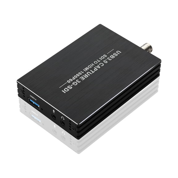 Nishore Capture Card,To Adapter Converter Adapter Converter Driver-free Capture Usb3.0 Sdi To Adapter Box Sdi To 1080p Video Nk-m006 Buzhi Video Capture Usb3.0 1080p Huiop