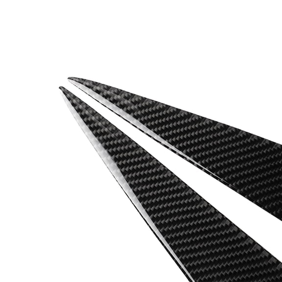 Nishore Car Accessories,Carbon Fiber Eyebrow F10 5 Series 5 Series 2010-2013 Eye Lid Carbon Eyebrow Sticker F10 Buzhi Eyebrows Eye Eyebrows Eye Lid Dsfen Eryue Car Carbon Carrfan