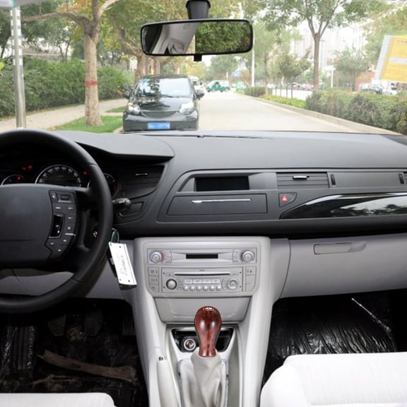 Nishore Car Gear Knob,99-10 (adapter Included) Car Knob Pluriel 99-10 (adapter C4 C5 C2 99-08 Pluriel 99-10 Knob 5 Speed Xantia 99-08 Pluriel Xsara Xantia 99-08 5 Speed Manual