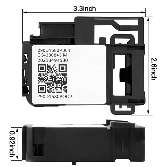 Nishore Door lock, Load Lid Lock Switch Wh01x27954 Buzhi Door Lock Qisuo Lock Switch