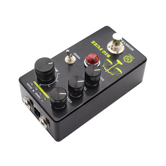 Nishore Effect maker,Processor - Mode Switch /tone/sustain Portable Fuzz Processor 4 Mode Switch Buzhi Switch /tone/sustain Portable Pedal 4 Mode Simbae Fuzz Fuzz Hxber Maker