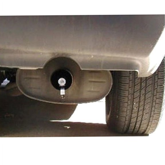 Nishore Exhaust Pipe,Tailpipe Bov Blow-off Whistle Pipe Tailpipe Sound Whistle Turbo Sound Car's Tailpipe On Car's Huiop Xl) Tailpipe (silver Size Muffler Pipe Whistle Siuke Valve Tail Pipe