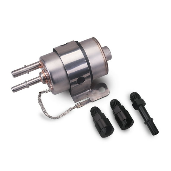 Nishore Filter,Kit Ls Swap Psi Kit Ls C5 Fuel Filter Ls Swap Efi Swap Efi Conversion Filter 58 Psi 58 Psi Kit Fuel Filter 58 Laoshe Buzhi Papapi Silver