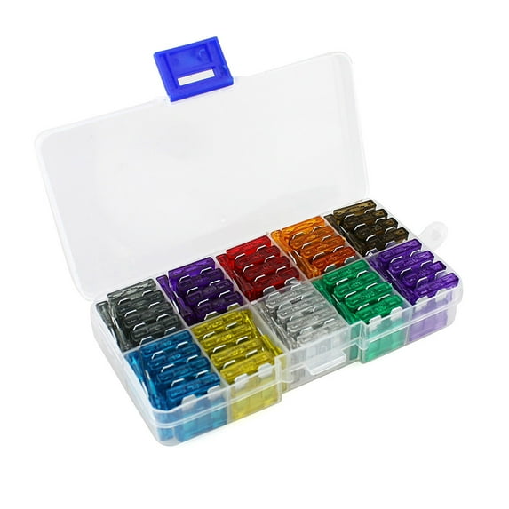 Nishore Fuse,20a 25a 30a 100pcs Car 5a 7.5a 10a 7.5a 10a 15a 2a 3a 5a 10a 15a 20a 25a 30a 35a Fuses 2a 3a 30a 35a Vehicle 3a 5a 7.5a 15a 20a 25a Carrfan- Huiop Qisuo Fuses 100pcs Ktoo Car B Fuses