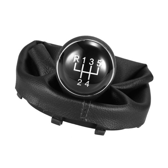 Nishore Gear Cover,2003-2010 Caddy Mk2 Stick 5 Speed Caddy Mk2 2004-2009 Stick 2003-2010 Speed Knob Buzhi Knob 5 Knobstick Hxber Qisuo Eryue