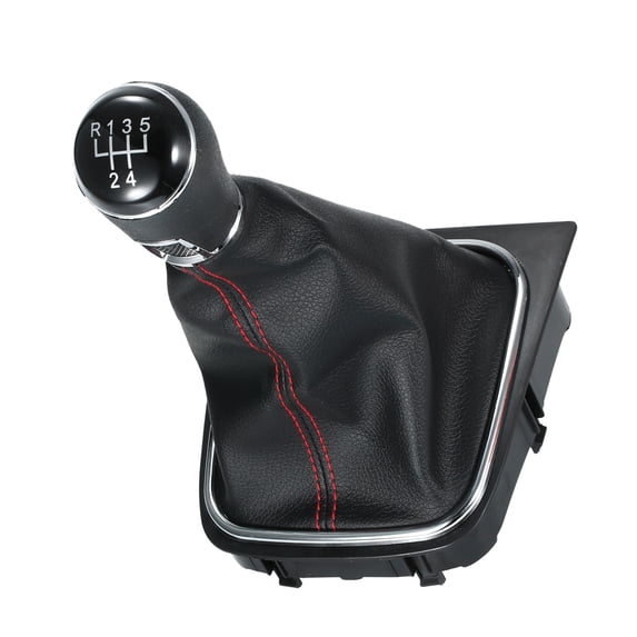 Nishore Gear shifter Cover,Stick Cover 5 6 110mm Cover 5 6 110mm Diameter 5 Speed Knob 5 Peed 5 Buzhi Knob 5 Siuke Cover Eryue 5 Shifter Cover Eryue Qisuo Diameter Knob Boot