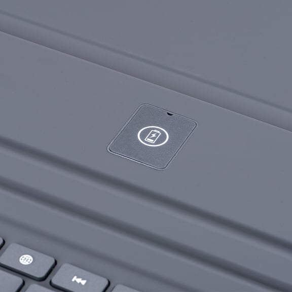 Nishore Keyboard,With Leather With Pro12.9 Compatible With Bt Compatible With I-pad Pro12.9