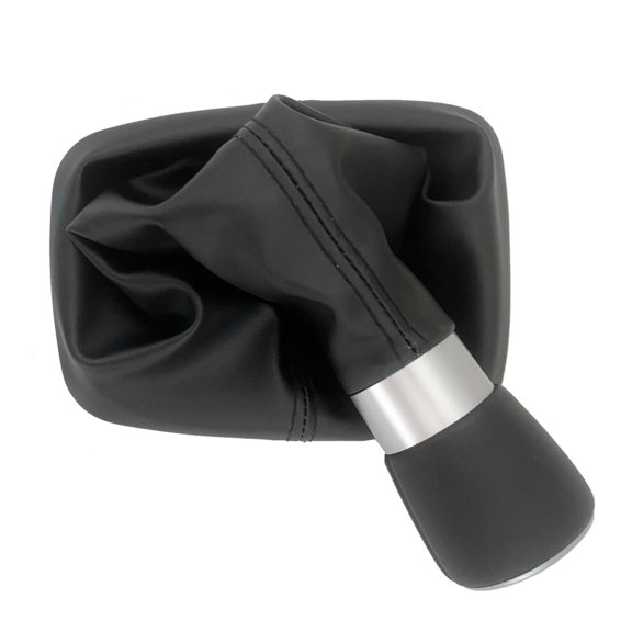 Nishore Knob,Collar 6 Boot Cover Car Knob Speed Cover Collar Cover Stick Boot Speed Car 2000-2010 6 Cover Seat 6 Speed Car Boot Knob Stick Knob 6 Seat Knob 6 Cover Car Cover Boot 2000-2010