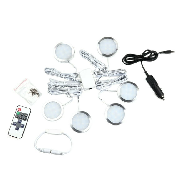 Nishore Light,Led T5 Camper Van Led Recessed 6000k 6 Interior Led T4 T5 Camper Dimmable T4 6000k White 240 12v Led Recessed White 240 Lm Dsfen Camper Van Caravan 12v Led Mewmewcat Qahm