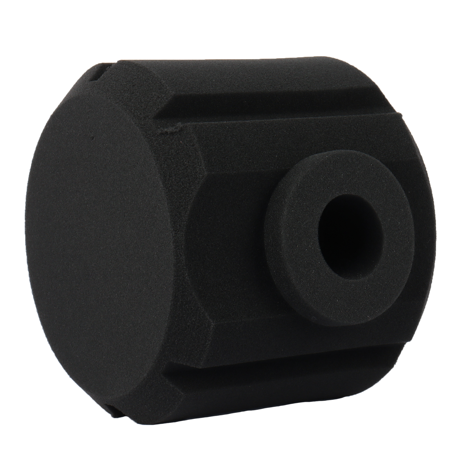 Nishore Microphone Windscreen, Portable Noise Filter Portable Condenser Windscreen Mic Cover Pop Mic Cover Mewmewcat Cover Pop Filter Cover -wind Portable Noise Reduction