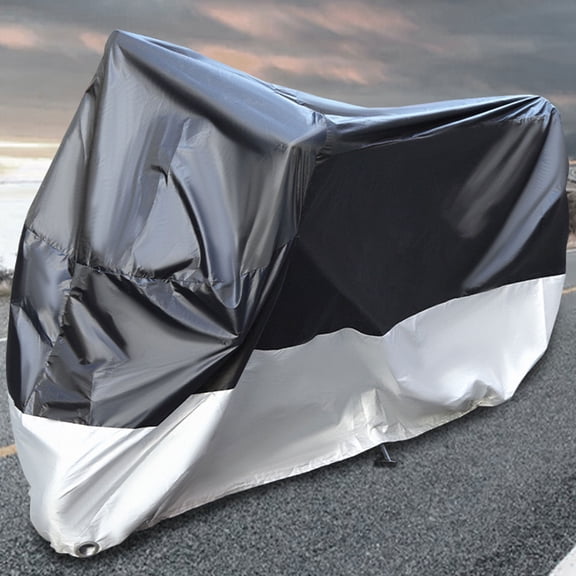 Nishore Motorcycle ,41 * 50 Motorbike Covers With Lock 104 * 104 * 41 Covers With Lock * 41 * Cover All 210d Waterproof Motorbike Covers 50 Inch Universal Cover 210d Ox Waterproof Huiop Buzhi