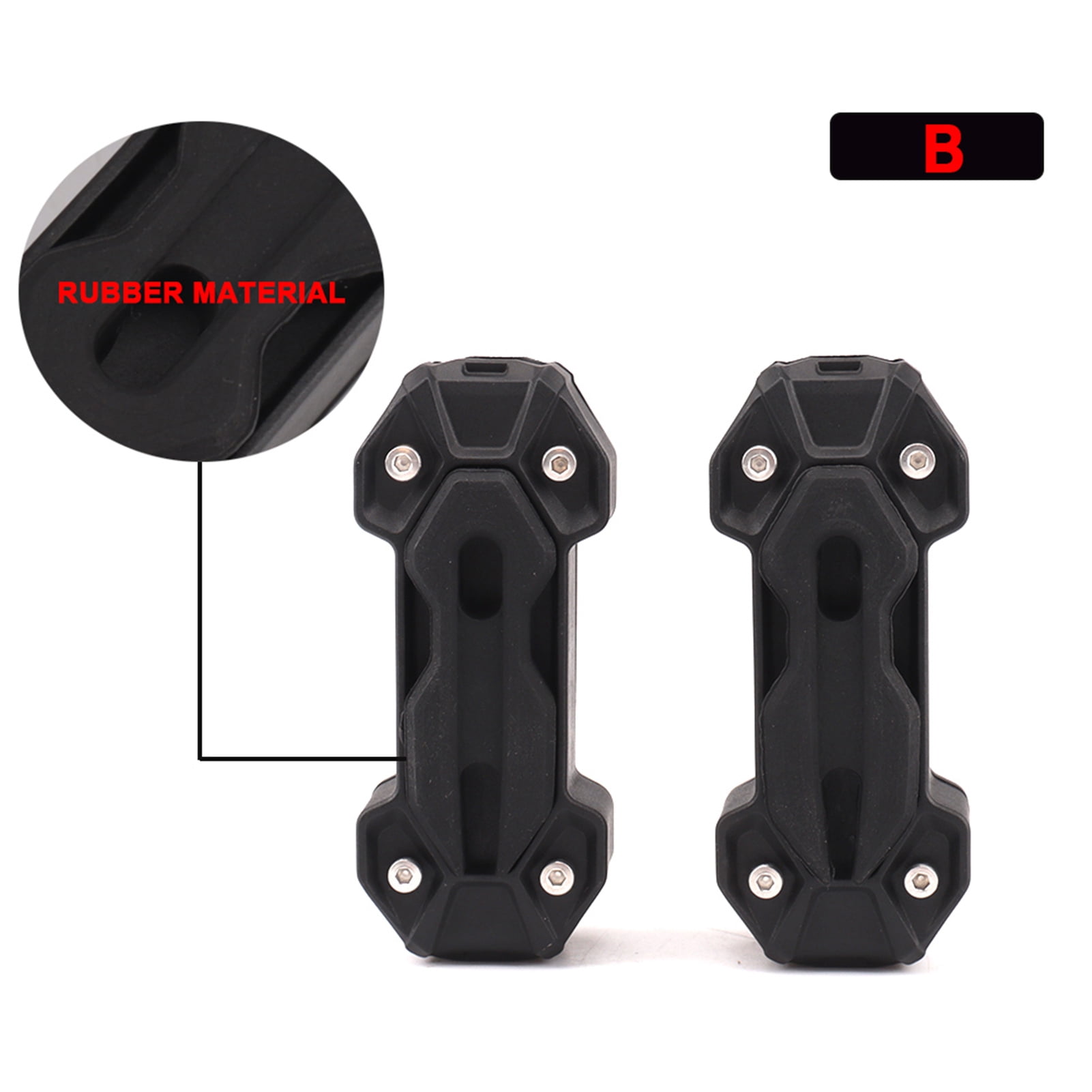 Nishore Motorcycle block, Bar Universal 22mm 25mm Bar Decorative 25mm Bar Decorative Ntbl Huiop