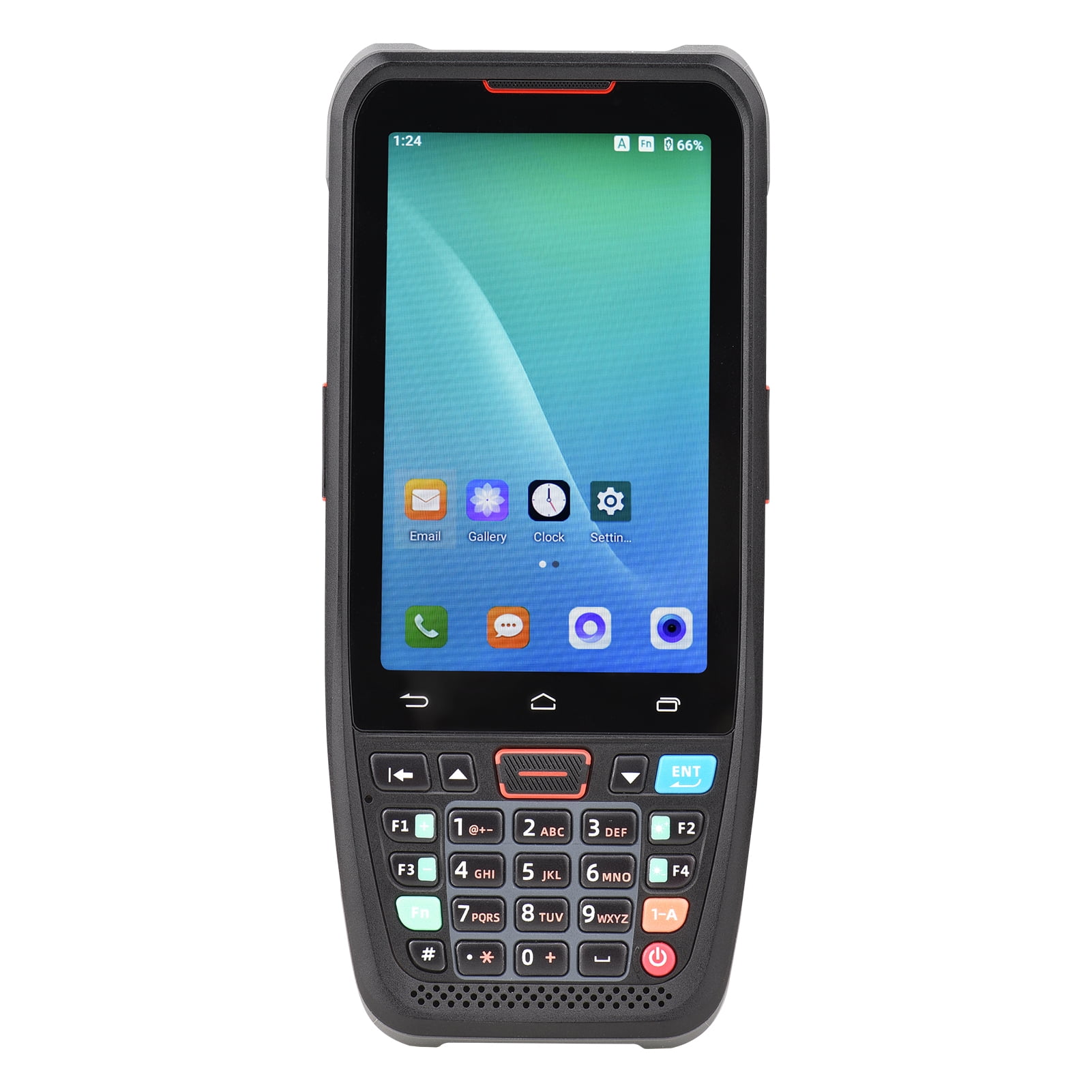 Nishore PDA Terminal,With 4.0 Inch 10.0 Pda Terminal Pos Android 10.0