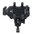 thumbnail image 1 of Nishore Phone Mount,Adjustable Rotation -theft Cell Adjustable Rearview Mirror Mount Dampener -theft Cell Motorbike Rearview Mirror With Vibration Dampener Mount -theft Mount Hxber Bortt, 1 of 6