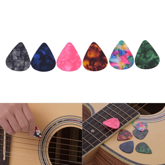 Nishore Picks,(colors Thickness 0.46mm/0.71mm/0.96mm Picks (colors Thickness Wotao Pick Huiop Pick Eryue Huiop Pick Picks