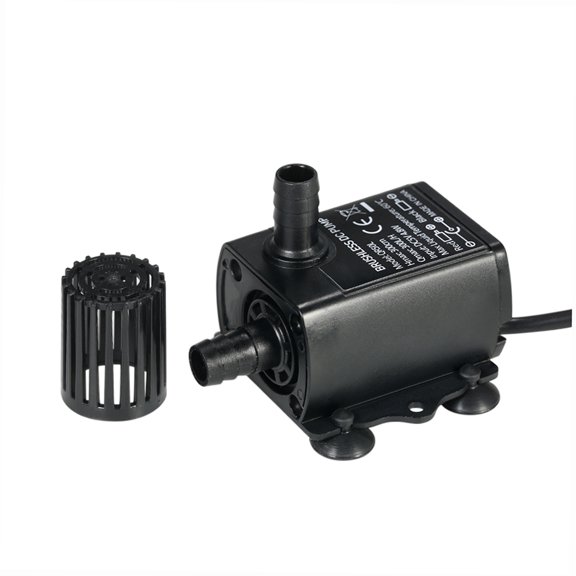 Nishore Pump,Adjustment Function 4.8w 300l/h Lift Pump Waterproof With Usb Dc5v 4.8w Water Pump Dc5v 4.8w 300l/h Pump Proof With Adben Lift Pump Proof