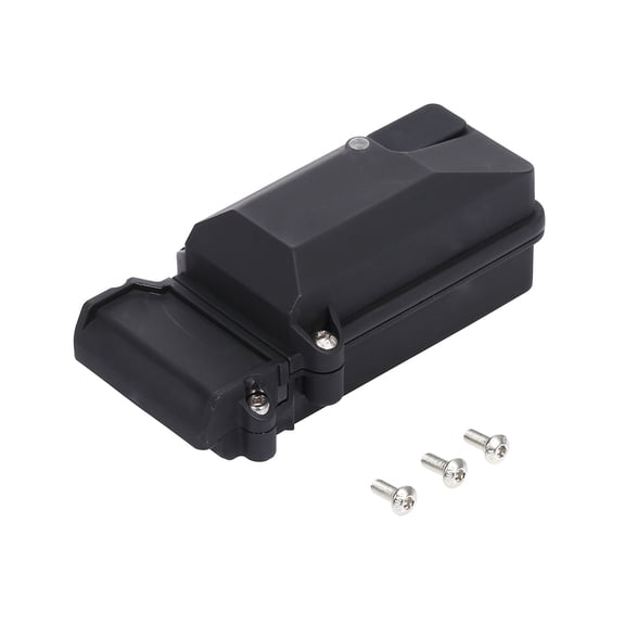 Nishore Receiver Box,Box Waterproof Receiver Box Waterproof Remote Car Buzhi Huiop Mewmewcat Waterproof -4 Te -4 Te Car Qisuo