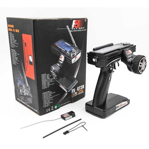 Nishore Receiver,Car Boat 3ch Radio Model Lcd Receiver Radio Model Remote Tx Rx Lcd 3 Channel Receiver 3ch Tx Rx Channel Receiver Radio T3b Receiver Radio Car