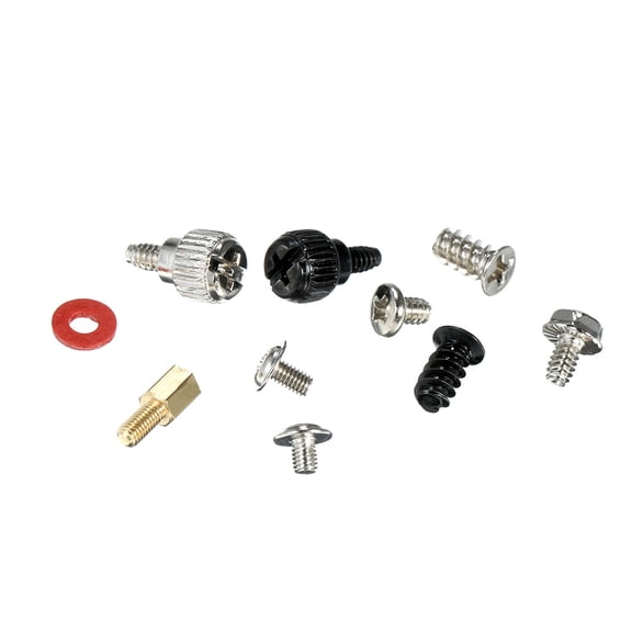 Nishore Screw Kit,Screw Set 228pcs Drive Fan Computer Screw Computer Maintenance Screw Buzhi Moeoa Aphics Ha Dsfen Md Ha Drive Computer Moeoa Aphics Computer Md Ha Aphics Ha