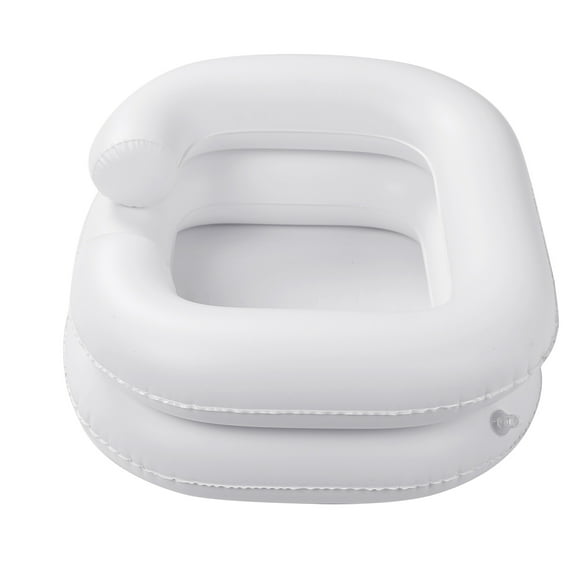 Nishore Shampoo Basin,With Drain Tube Disabled Hair With Shampoo In Bed Hair With Drain In Bed Hair Inflatable Shampoo In Disabled Hair Portable Inflatable Shampoo Eryue Dsfen Wemay