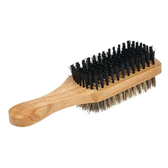 Nishore Shaving Brushes,Men Padded Hair Brush Men Men Size Handle Optional Breathable 5d Padded Mtb Brush Wood Men Zdhf Brush Comb Men's Brush Male Brush Comb Male 5d Padded Wood Brush Zroven Rookin