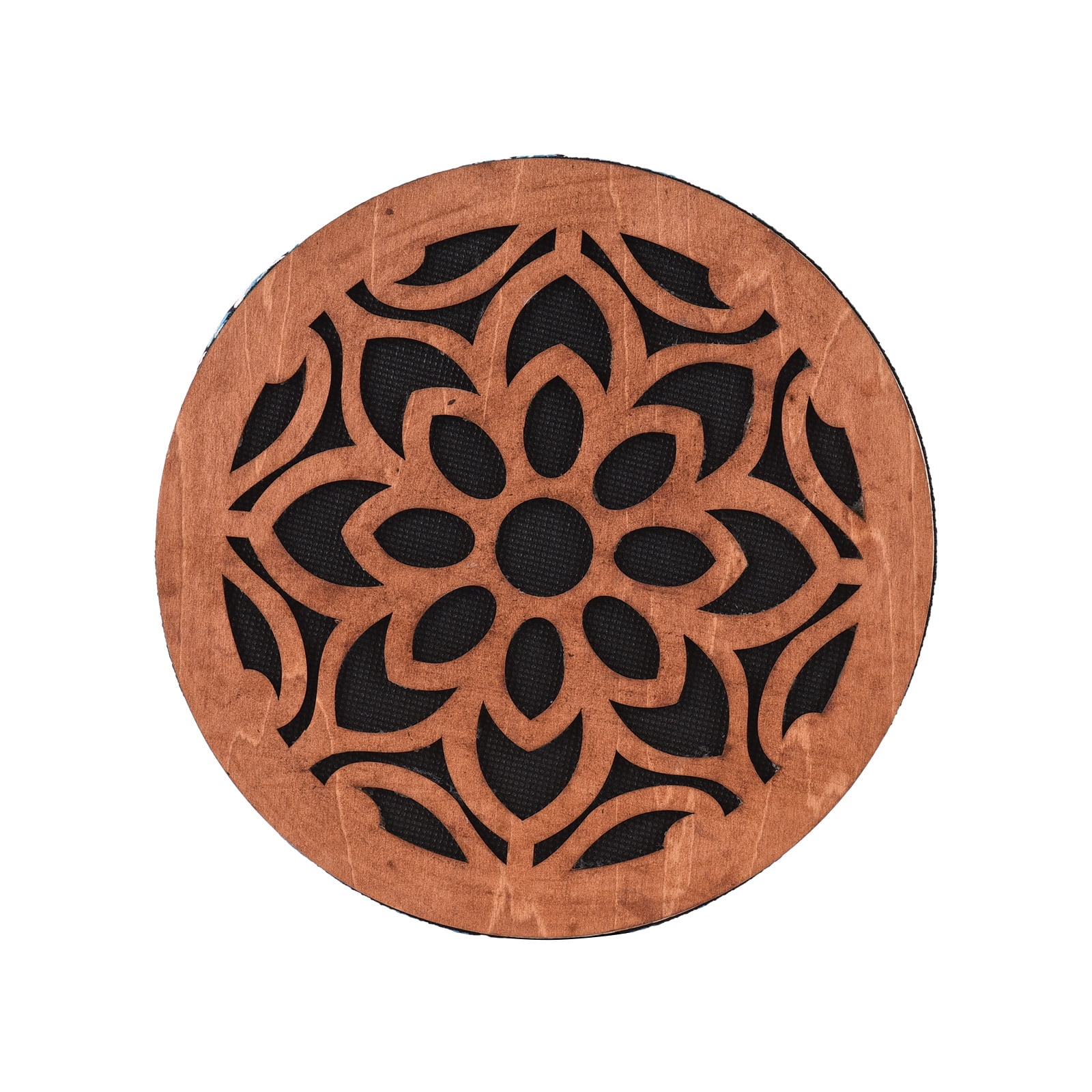 Nishore Snare drum,Drum Ethnic Percussion Sound Therapy Water Ethnic Percussion Onomatopoeic Sound Birch Wooden Hand Drum Ocean Drum Birch Wooden Drum Onomatopoeic Portable Huiop