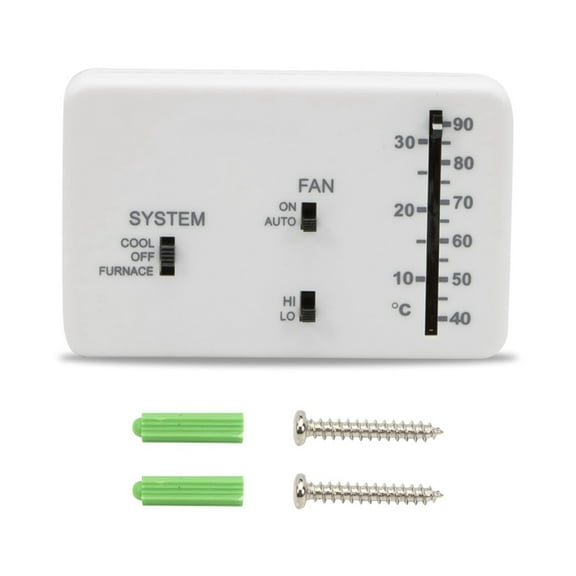 Nishore Thermostat,Rv Rv Buzhi Rv Heat/cool Rvs 3106995.032 Rv Heat/cool Therm-ostat Rv Hxber Rusuo And In A Rv 3106995.032 Rv Heat/cool And A Recreational Vehicle White And In