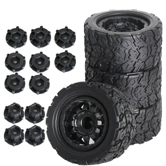 Nishore Tire,With Hub Remote Car Red Car Tires Hub 12mm 1/10 Remote 12mm Rs Red Spider Tires With Spider 1/10 Rs Red Car Diameter 110mm Tires Rs 12mm Rim Hub Rim Hub Hub Tires