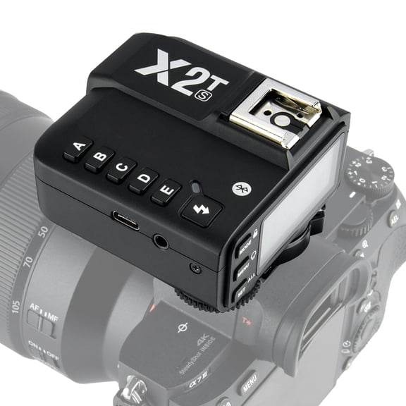 Nishore Trigger,Ad200 Ad200pro X/8/8 X2t-s Ttl Tt350s Ad200 Ad200pro P20 /mate 10 /mate 10 S8 Camera V1 Tt350s Plus P20 /mate Compatible With Ttl 1/8000s Hss Note8 V1 Tt350s Ad200