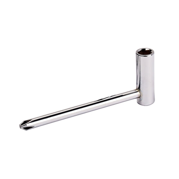 Nishore Truss Rod Wrench,Wrench With 7mm Rod Wrench With 7mm Driver Eryue Rusuo 1/4 Musical Tool 1/4 6.35mm Taylor 6.35mm Taylor Steel