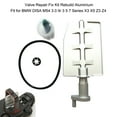Nishore Valve Fix Kit,X5 Z3 Z4 Disa M54 3.0 7 Series X3 Kit Rebuild X3