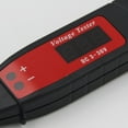 thumbnail image 1 of Nishore Voltage Testers,Probe Tester Car Lcd 5-36v Test Pen Probe Tester Led Tool Universal Car Lcd Testers Qisuo Zroven 5-36v Vol E Vol E Test Eryue, 1 of 6