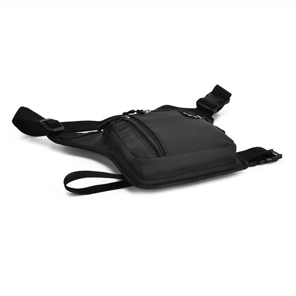 Nishore Waist Pack,Waterproof Waist Men Women Drop Men Bortt Buzhi