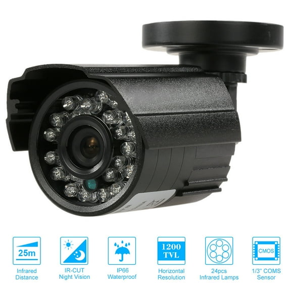 Nishore Webcam,Waterproofcamera With Waterproof Vision Ir-cut Waterproof 1/3 Ir-cut Camera With And Play Camera Ir Lamps Ip66 Waterproof Balance Ip66 24 Ir Waterproof And Vision Auto Webcam Florbela