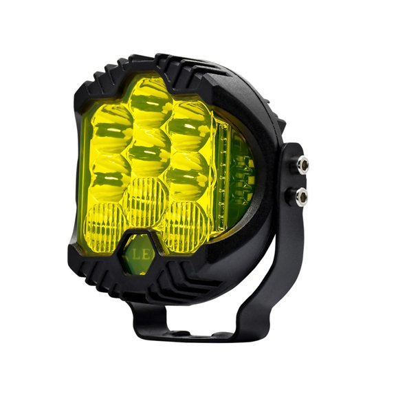 Nishore Work light,75w 15000lm 3inch Led 75w Lamp Offroad Ip67 Buzhi Combo Beam Lamp 1pcs 3inch Led Pods Flood Offroad Ip67 Waterproof Flood Combo Flood Off Road Off Road Work Huiop